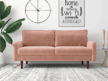 Picture of KAISON 3+2 Sofa Range (Rose) - 3 Seaters (Sofa)