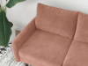 Picture of KAISON 3+2 Sofa Range (Rose) - 3+2 Set