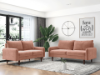Picture of KAISON 3+2 Sofa Range (Rose) - 3+2 Set