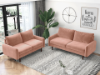 Picture of KAISON 3+2 Sofa Range (Rose) - 3+2 Set