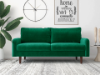 Picture of KAISON 3+2 Sofa Range (Emerald) - Final sale 