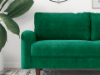 Picture of KAISON 3+2 Sofa Range (Emerald) - Final sale 