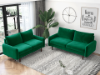 Picture of KAISON 3+2 Sofa Range (Emerald) - Final sale 