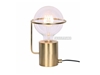 Picture of METAL BALL Table Lamp (Gold)