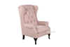 Picture of LONDON Wing Chair /Lounge Chair *3 Colors- Pink