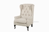 Picture of LONDON Wing Chair /Lounge Chair *3 Colors- Pink