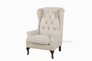 Picture of LONDON Wing Chair /Lounge Chair *3 Colors - Moonlight