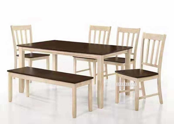 Picture of INGRID 6PC 150 DINING SET