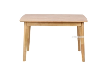 Picture of BERKELY 120 DINING TABLE *RUBBER WOOD