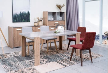 Picture of UPTON DINING TABLE  180