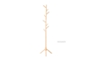 Picture of CECIL SOLID BEECH COAT RACK *NATURAL