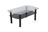 Picture of LYSTER GLASS COFFEE TABLE