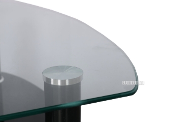 Picture of LYSTER GLASS COFFEE TABLE