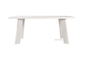 Picture of (Final Sale)OPPEID 180 DINING TABLE *WHITE