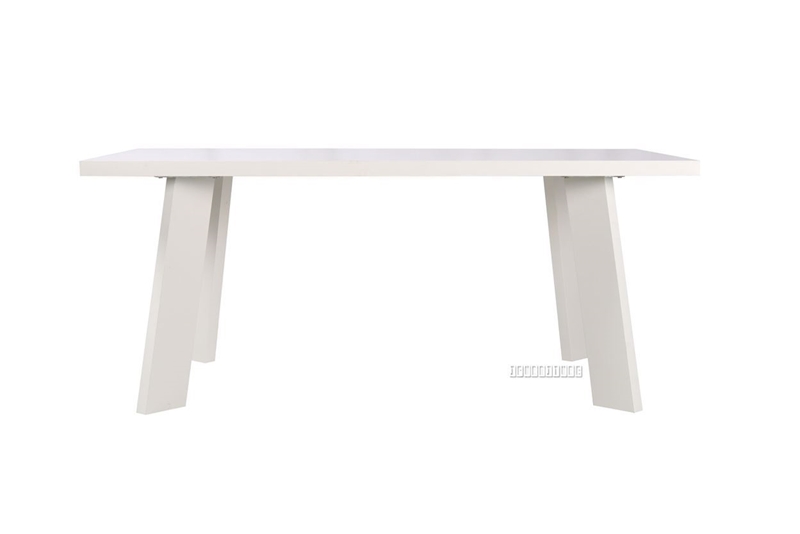 Picture of (Final Sale)OPPEID 180 DINING TABLE *WHITE