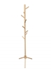 Picture of CECIL SOLID BEECH COAT RACK *NATURAL