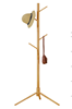 Picture of CECIL SOLID BEECH COAT RACK *NATURAL