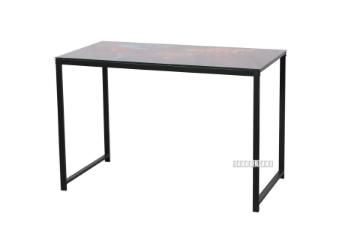 Picture of World Glass Writing Desk