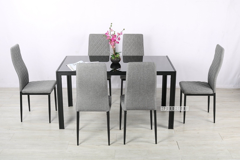 Picture of MAMAROX 7PC DINING SET