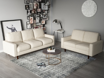 Picture of Grimsby 3+2 SOFA RANGE (Beige)