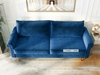 Picture of LIDO 3 SEAT SOFA *SPACE BLUE VELVET