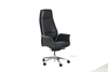 Picture of LIGNITE OFFICE CHAIR *BLACK