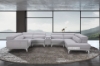 Picture of HAMILTON Sectional Modular Sofa (Light Grey)