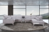 Picture of HAMILTON Sectional Modular Sofa (Light Grey)
