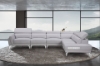 Picture of HAMILTON Sectional Modular Sofa (Light Grey)