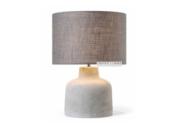 Picture of ML185319-T TABLE LAMP *GREY