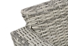 Picture of VITA 4PC WICKER SOFA SET *ALUMINIUM FRAME