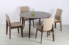 Picture of (Final Sale) EDEN 120 ROUND DINING TABLE
