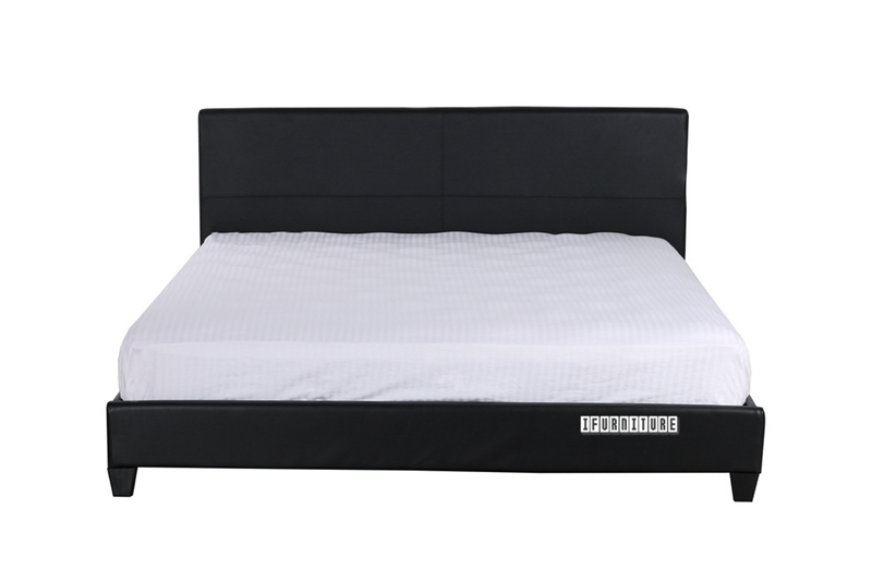 Picture of DORKING TWIN BED *BLACK**FINAL SALE