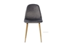 Picture of OSLO 5PC Dining Set (Grey Velvet)