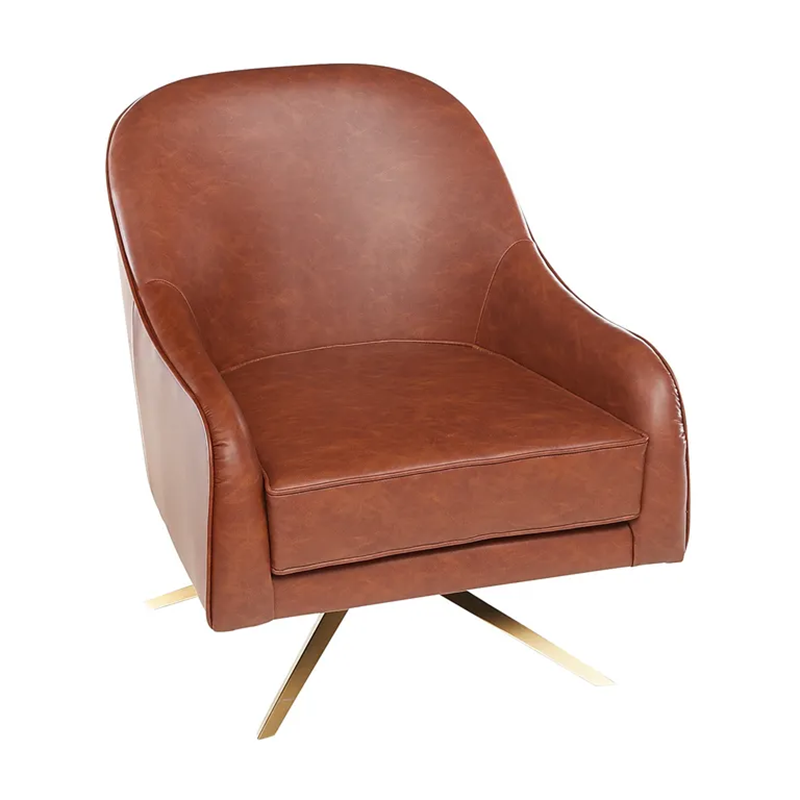 Picture of Glenn Swivel Arm Chair