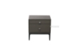 Picture of LOFT 2DRW Leather Bedside Table
