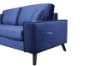 Picture of CALGARY 3+2 Sofa Range (Blue Velvet)