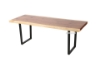Picture of TASMAN 63" Solid NZ Pine Dining Table (Live Edge)
