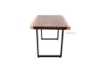 Picture of TASMAN 63" Solid NZ Pine Dining Table (Live Edge)
