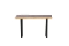 Picture of TASMAN Solid NZ Pine Console Table (Live Edge) - 59" Long