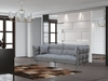 Picture of JENNAR SOFA BED *LIGHT GREY