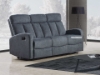 Picture of CLEO RECLINING SOFA RANGE IN R+2RR+3RR - 1 Seat