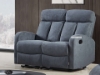 Picture of CLEO RECLINING SOFA RANGE IN R+2RR+3RR - 1 Seat