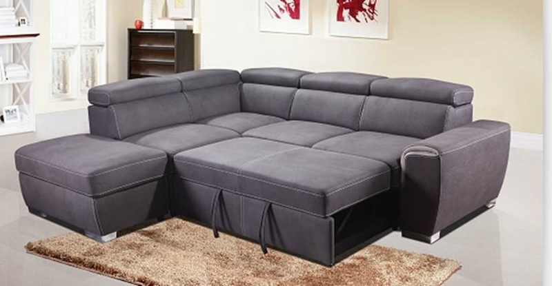 Picture of ELBA II  SECTIONAL SOFA/ SOFA BED WITH STORAGE