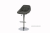 Picture of RAFFLES Bar Chair in 2 Colors (Brown/Grey) - GREY