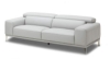 Picture of WADE MOGAN 100% Genuine Leather Sofa Range - 2 Seater (Loveseat)