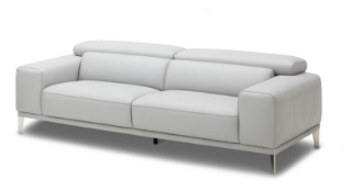 Picture of WADE MOGAN 100% Genuine Leather Sofa Range - 3 Seater (Sofa)