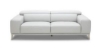 Picture of WADE MOGAN 100% Genuine Leather Sofa Range - 2 Seater (Loveseat)
