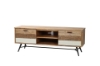 Picture of LEAMAN 160 TV Unit (Acacia Wood)