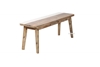 Picture of LEAMAN 120 Acacia Dining Bench